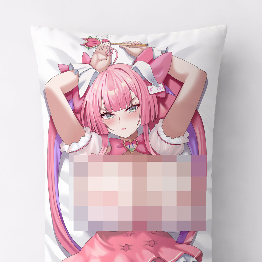 Dai Mitsumoto - AnimePillow Fan-Art-Edition