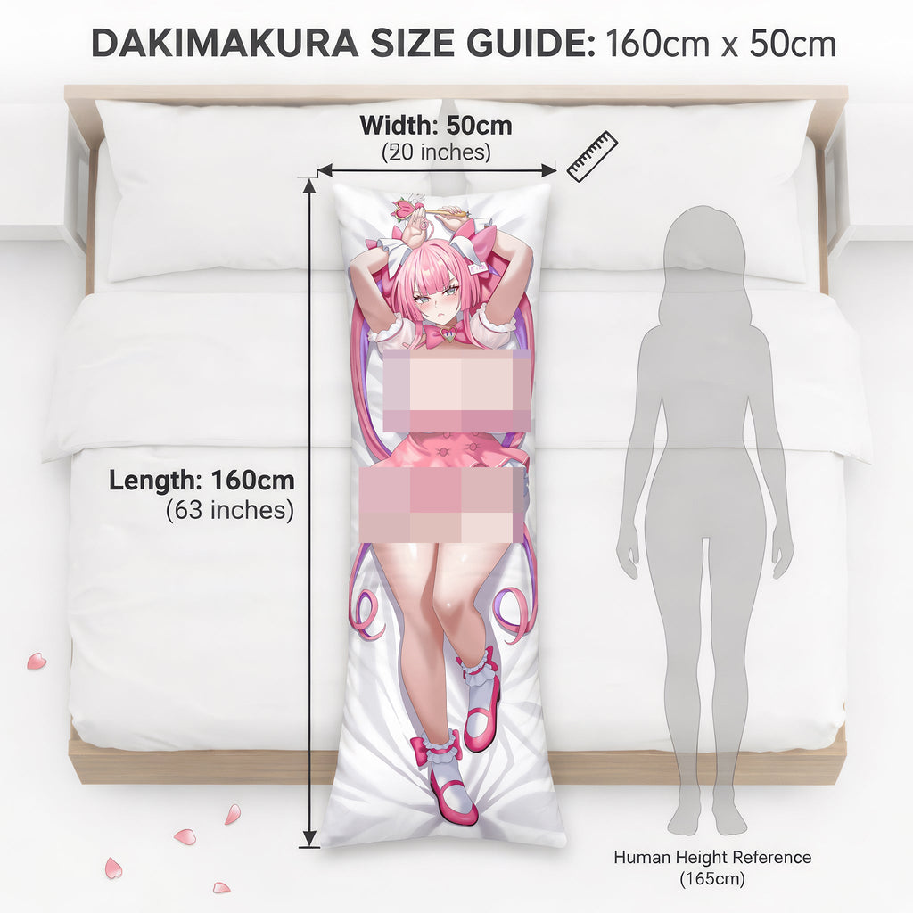 Dai Mitsumoto - AnimePillow Fan-Art-Edition