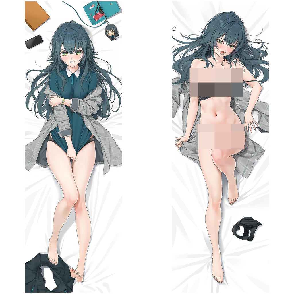 Temari Tsukimura – AnimePillow Fan-Art Edition