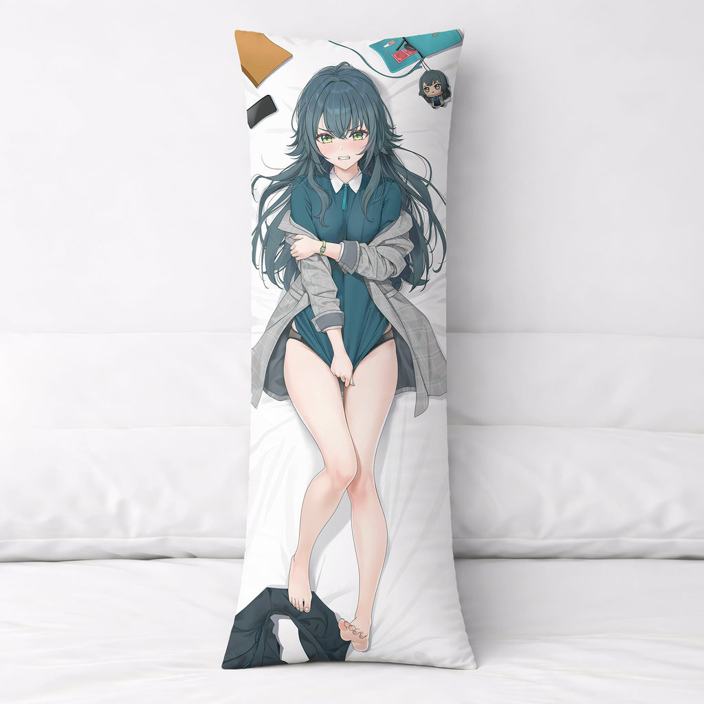 Temari Tsukimura – AnimePillow Fan-Art Edition