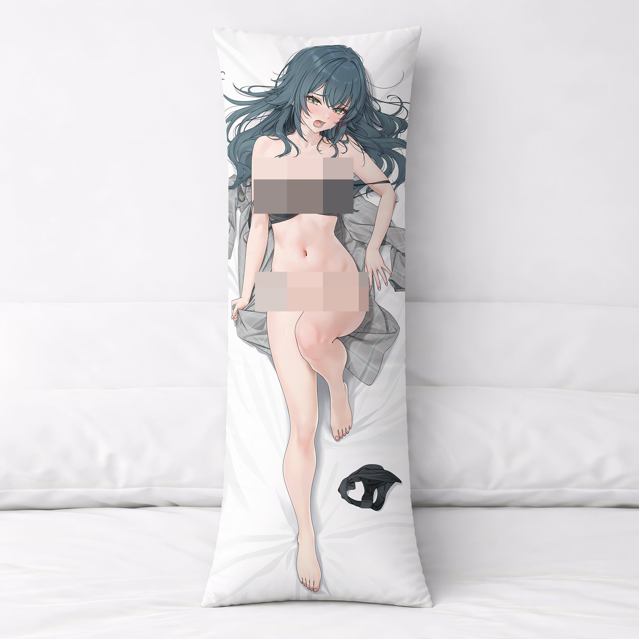 Temari Tsukimura – AnimePillow Fan-Art Edition
