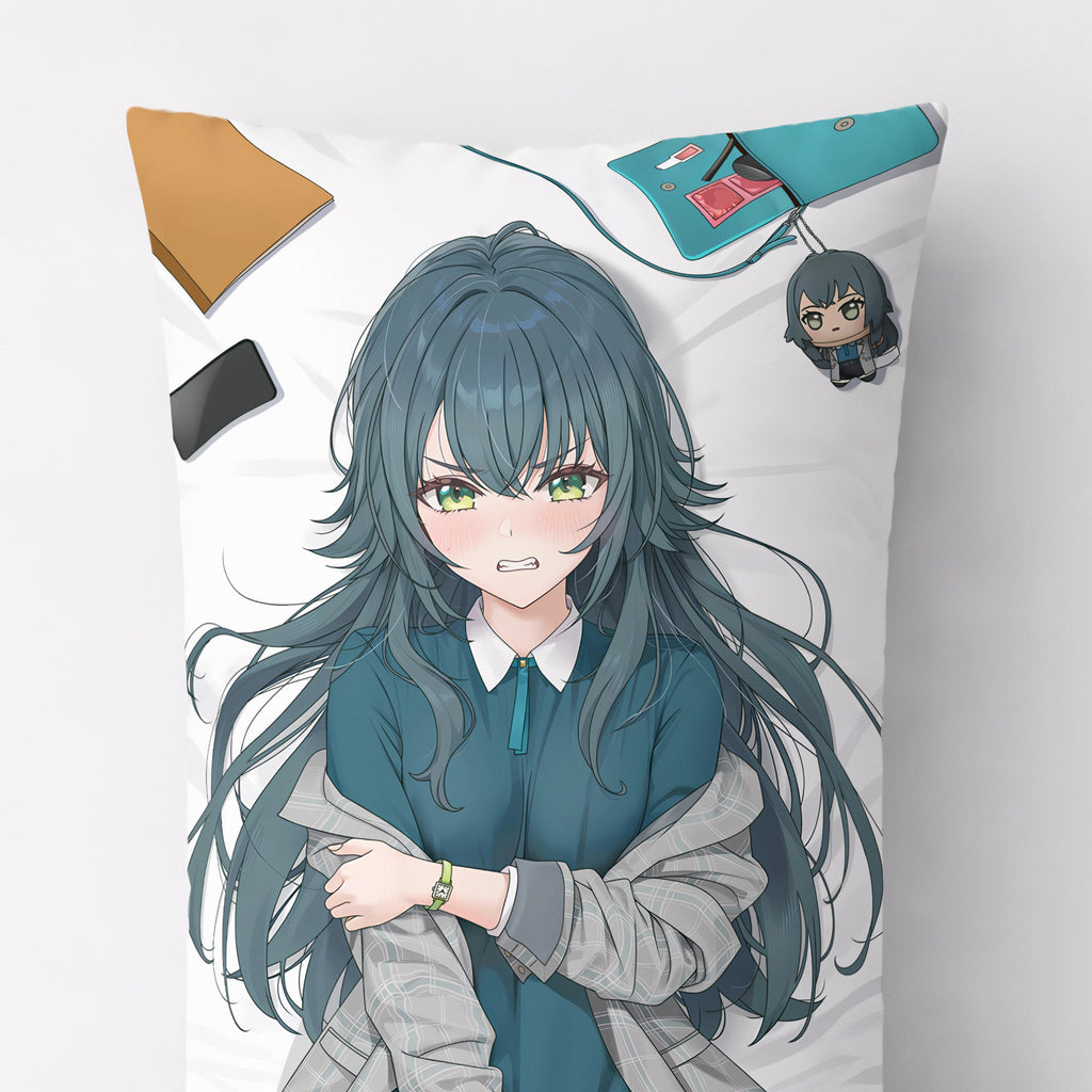 Temari Tsukimura – AnimePillow Fan-Art Edition