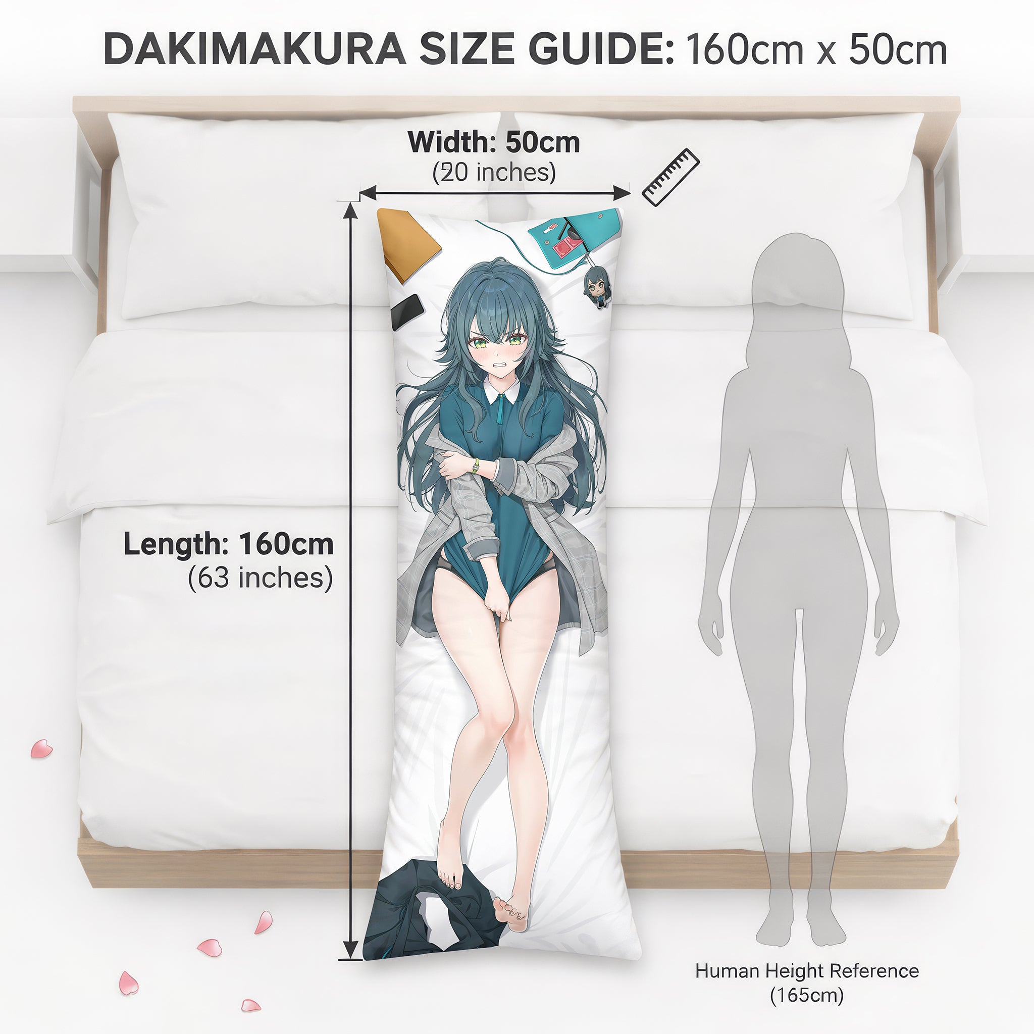 Temari Tsukimura – AnimePillow Fan-Art Edition