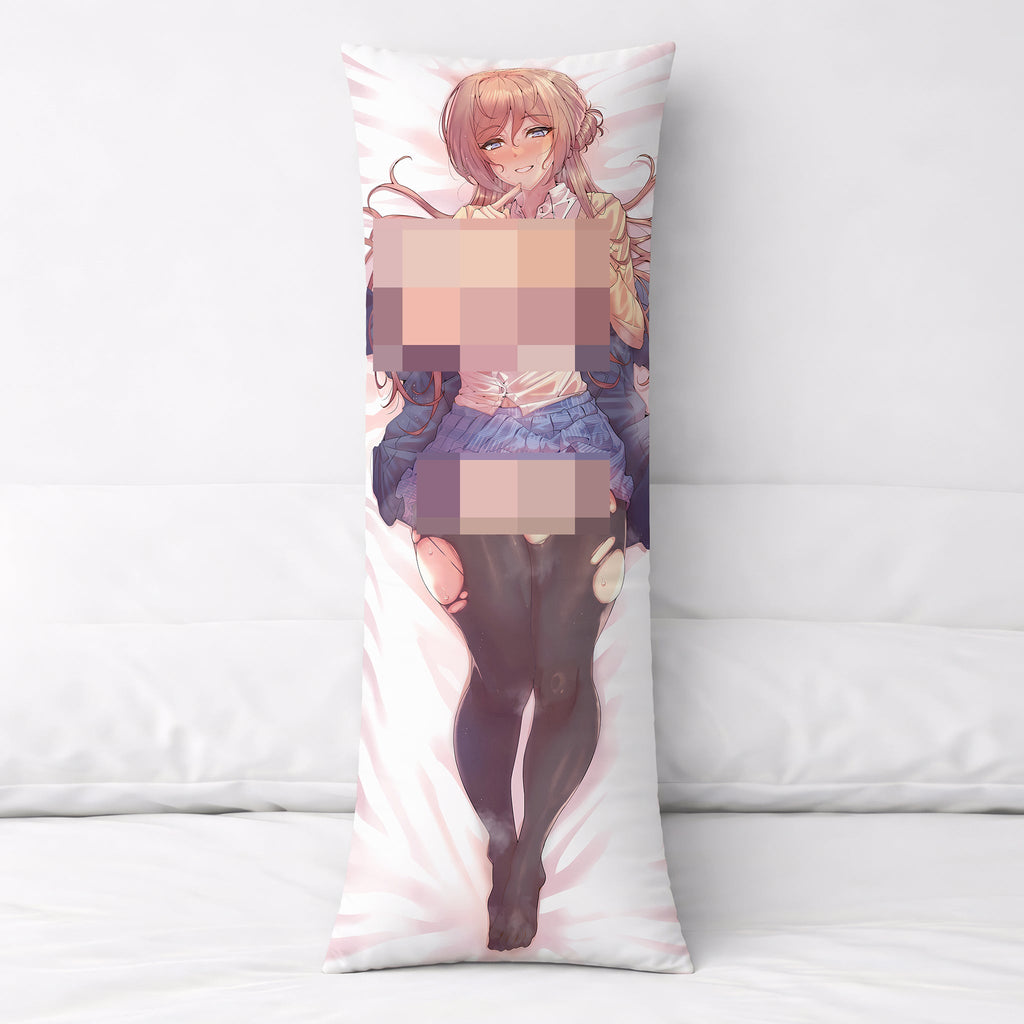 Riha Himezaki (Ver.2) - AnimePillow Fan-Art Edition