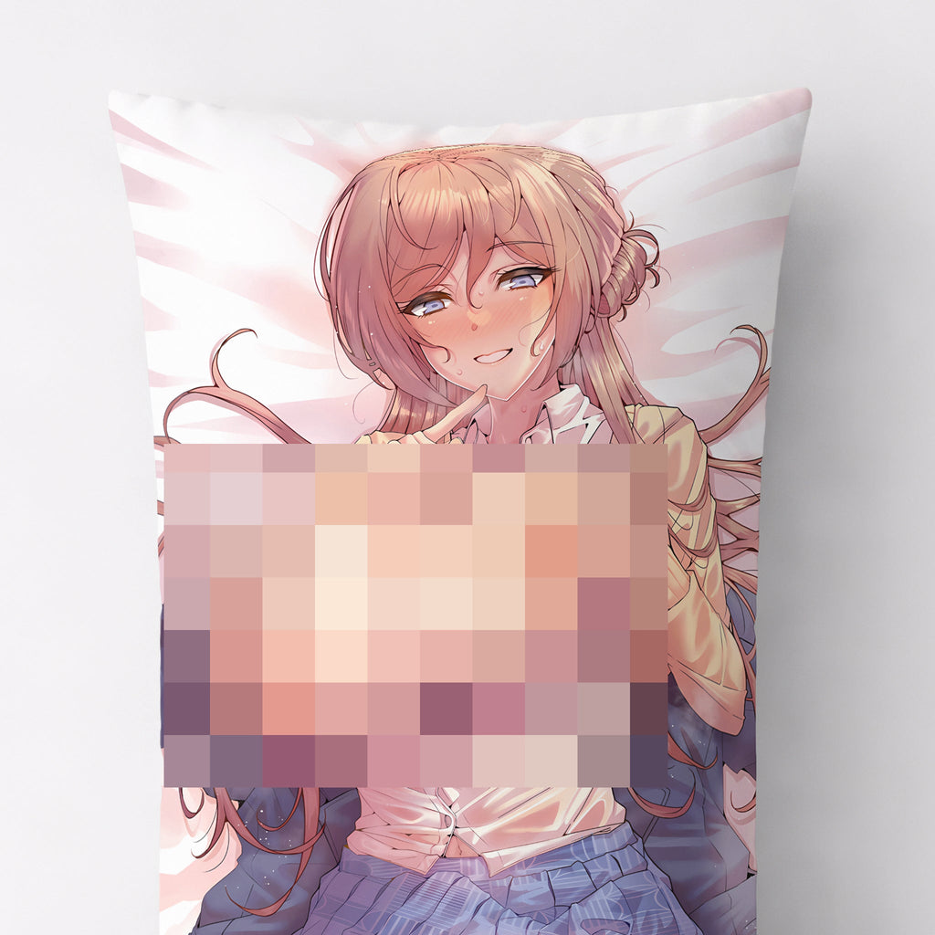 Riha Himezaki (Ver.2) - AnimePillow Fan-Art Edition