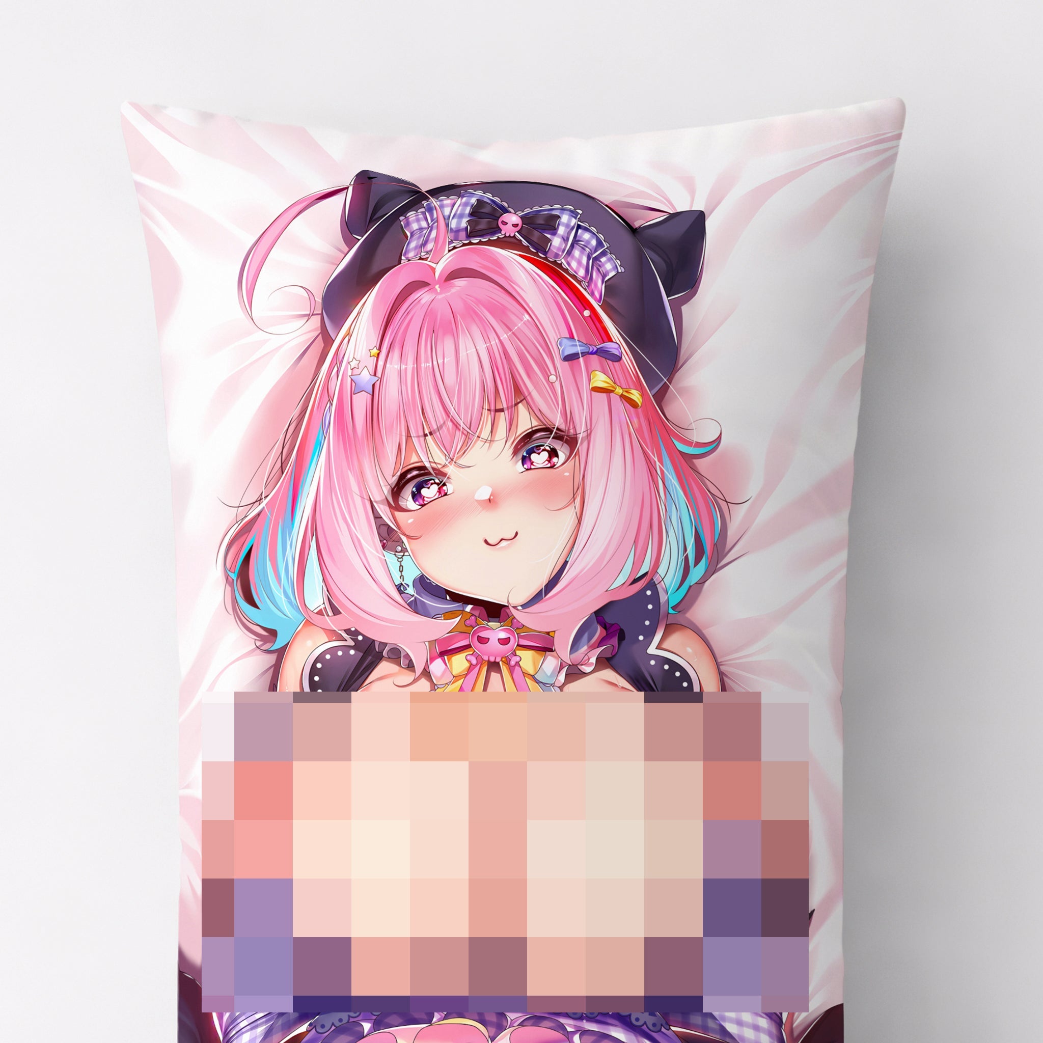 Riamu Yumemi – AnimePillow Fan-Art Edition
