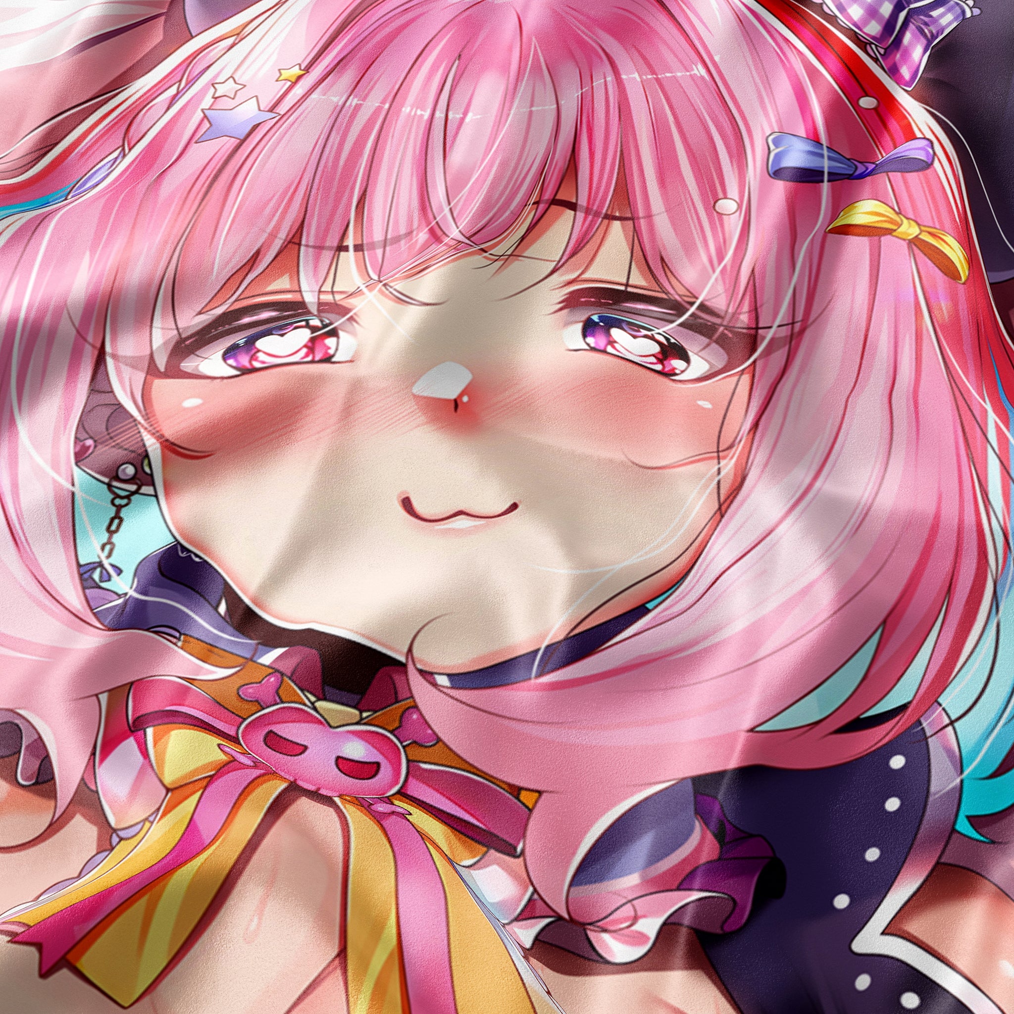 Riamu Yumemi – AnimePillow Fan-Art Edition