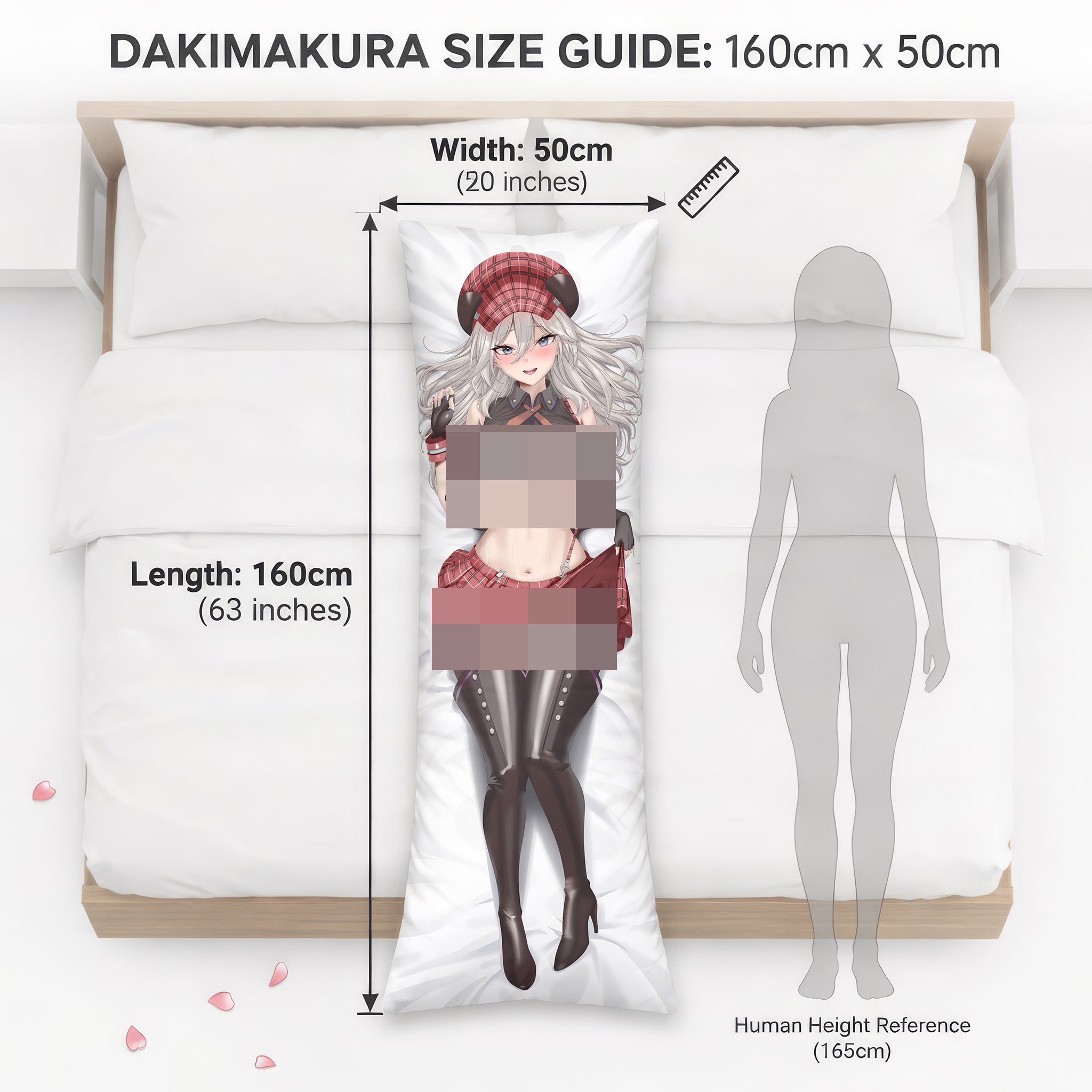 Alisa Ilinichina Amiella - AnimePillow Fan-Art Edition