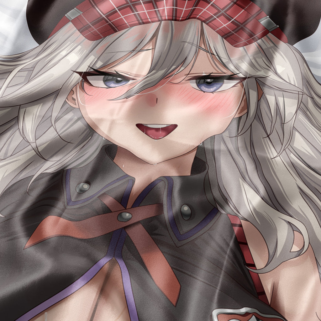 Alisa Ilinichina Amiella - AnimePillow Fan-Art Edition