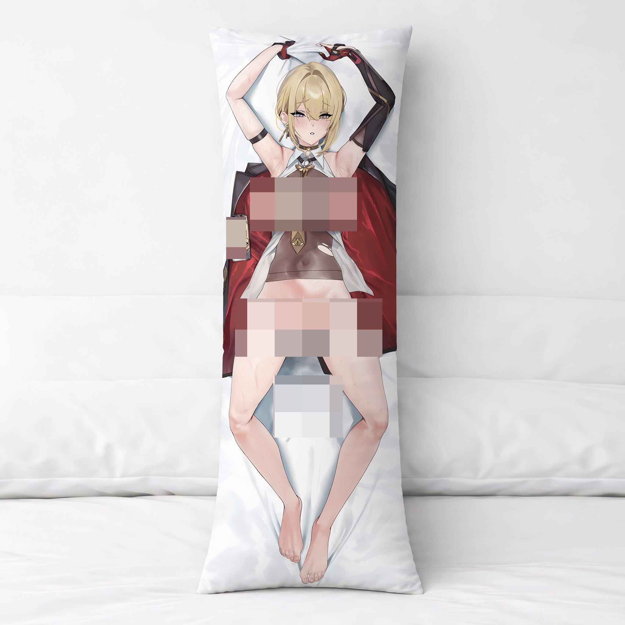 Evelyn - AnimePillow Fan-Art Edition