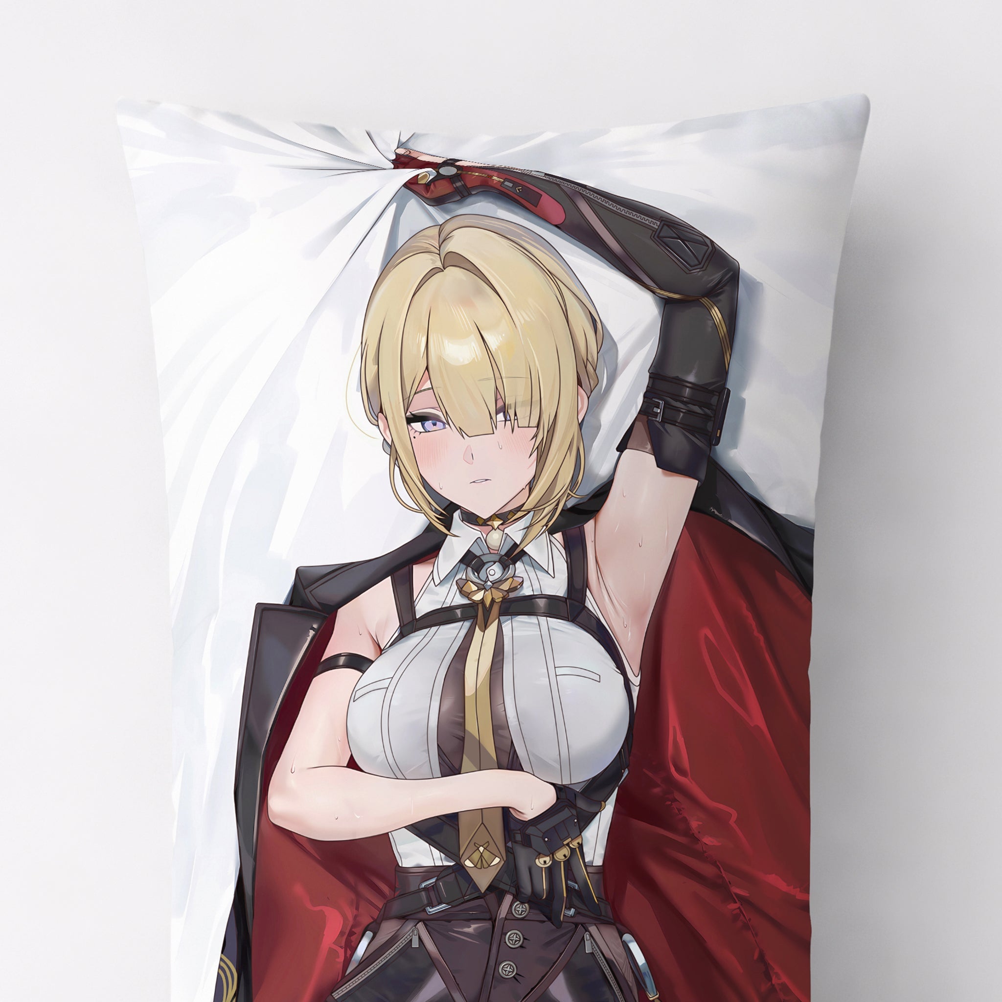Evelyn - AnimePillow Fan-Art Edition