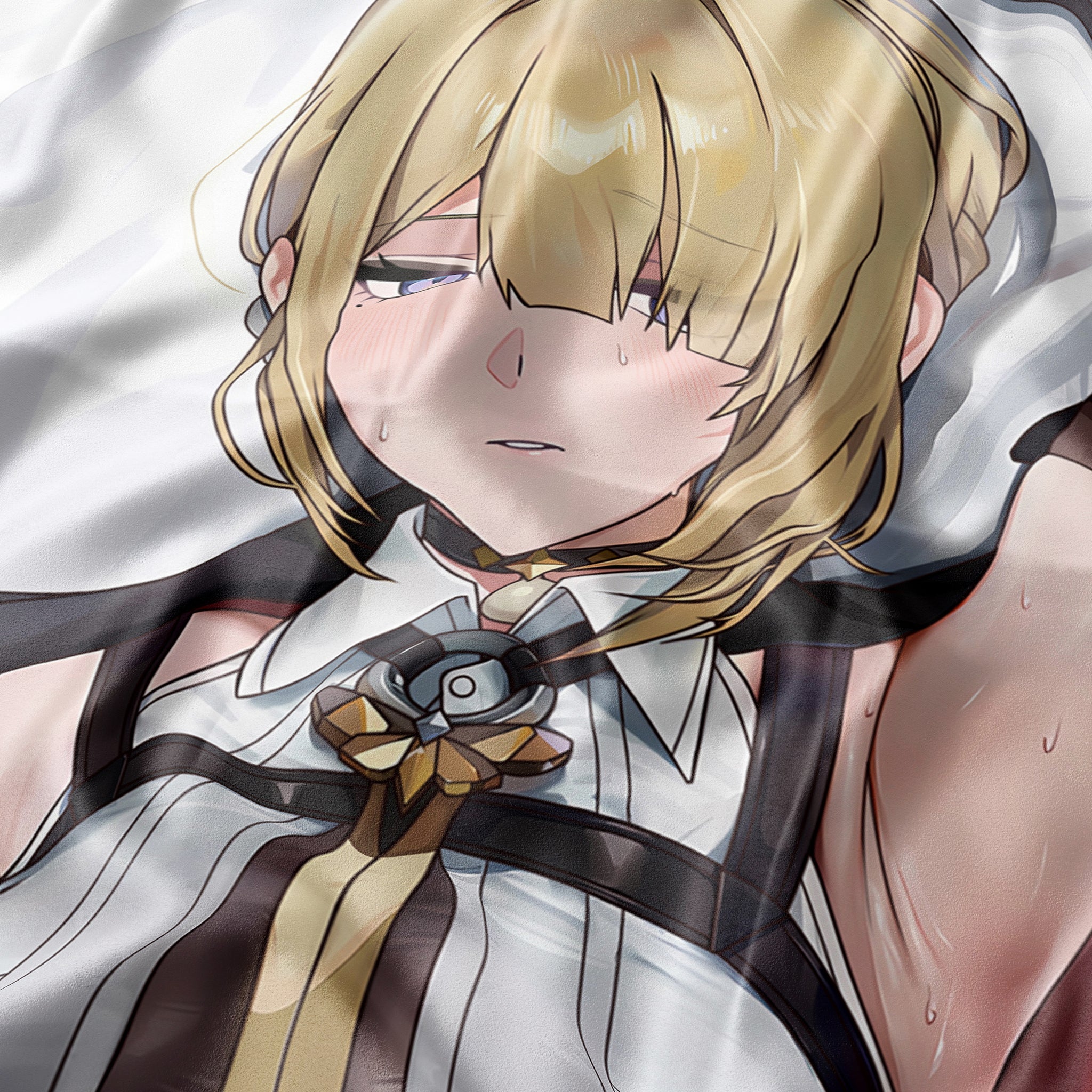 Evelyn - AnimePillow Fan-Art Edition