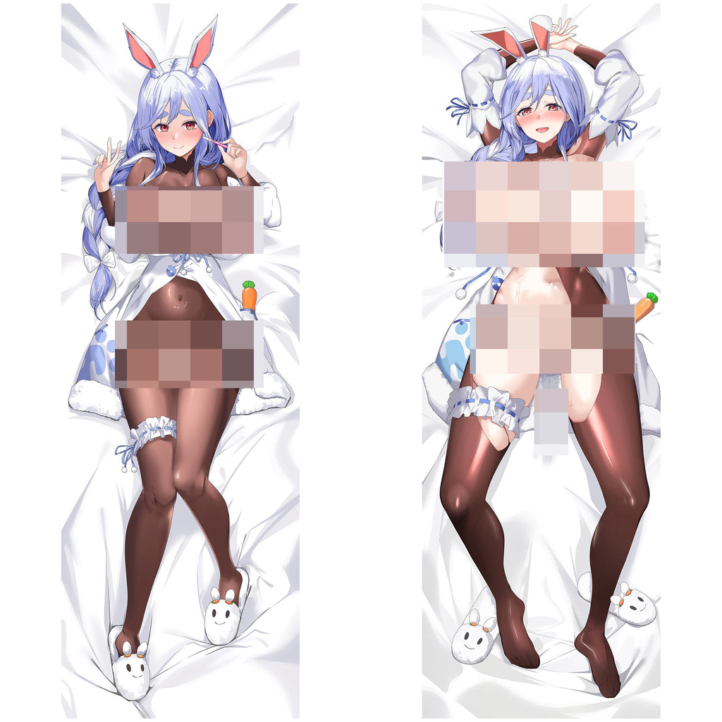 Pekora Mama - AnimePillow Fan-Art Edition