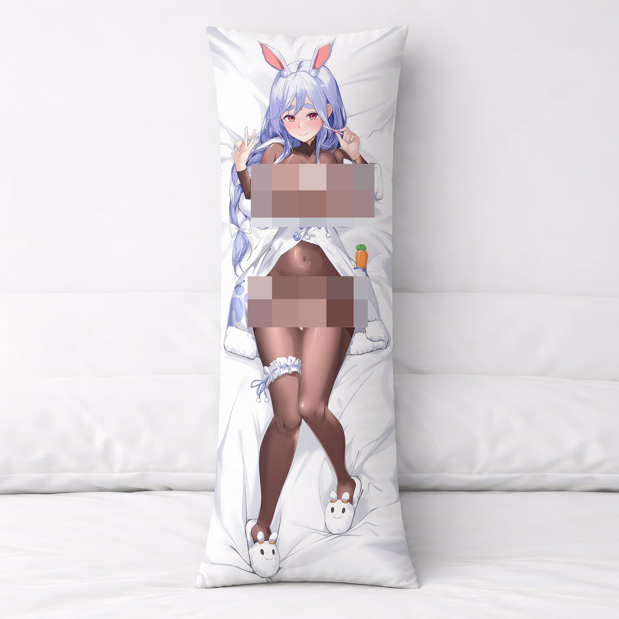 Pekora Mama - AnimePillow Fan-Art Edition