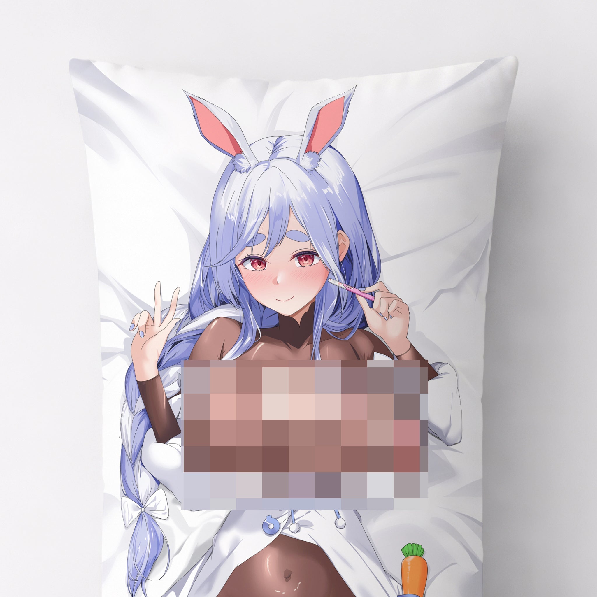Pekora Mama - AnimePillow Fan-Art Edition