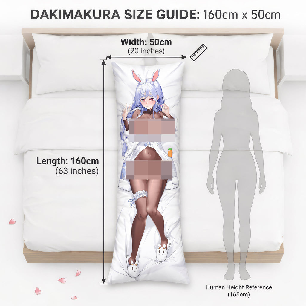Pekora Mama - AnimePillow Fan-Art Edition