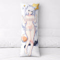 Shirakami Fubuki (Bikini-Version) - AnimePillow Fan-Art Edition