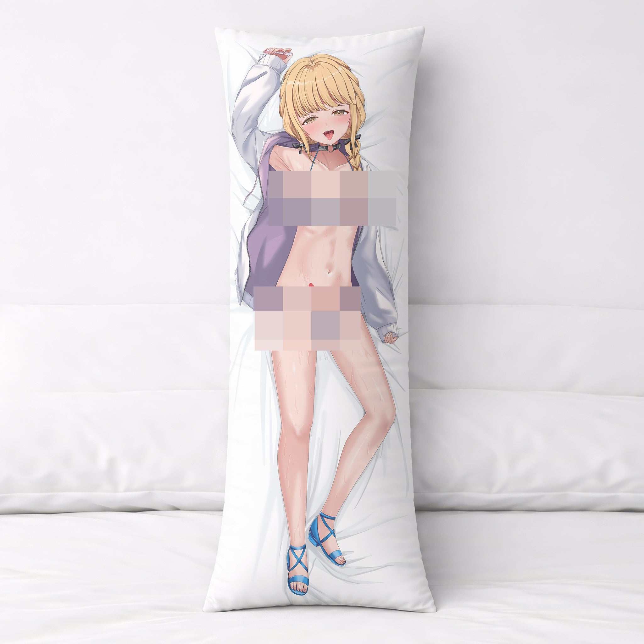 Kotone Fujita (Bikini-Version) – AnimePillow Fan-Art-Edition