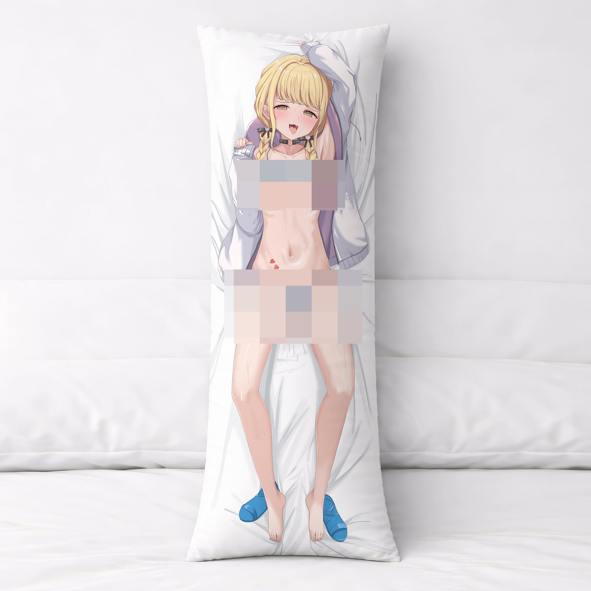 Kotone Fujita (Bikini-Version) – AnimePillow Fan-Art-Edition