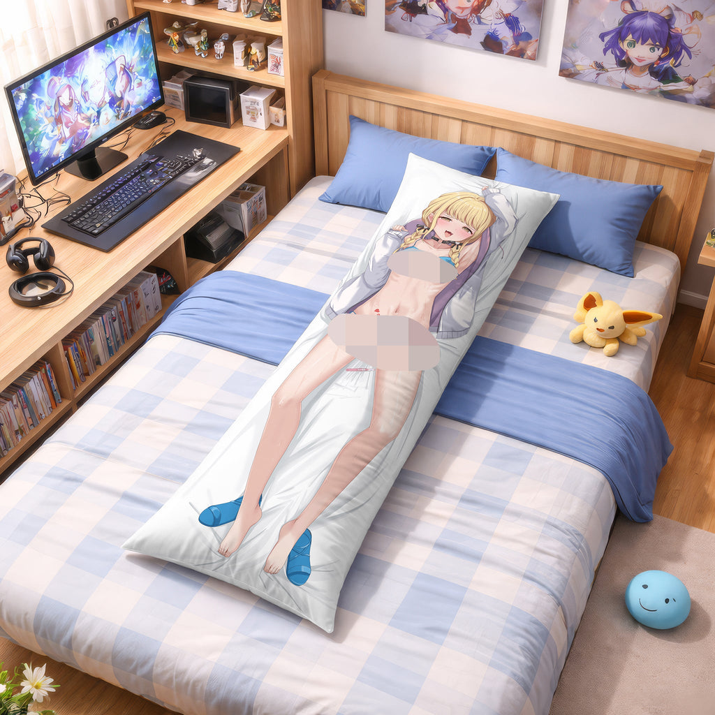 Kotone Fujita (Bikini-Version) – AnimePillow Fan-Art-Edition