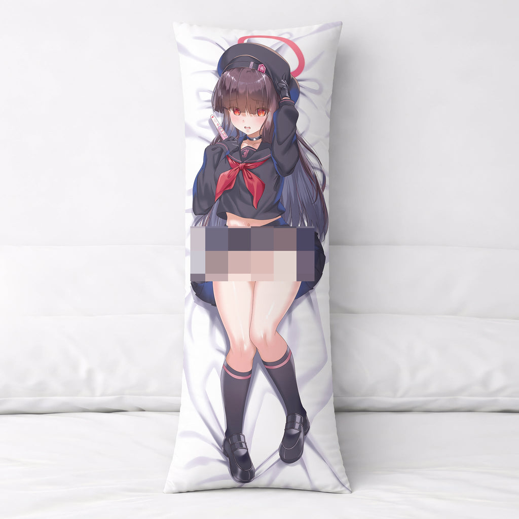 Justice Committee Mob-chan – AnimePillow Fan-Art Edition