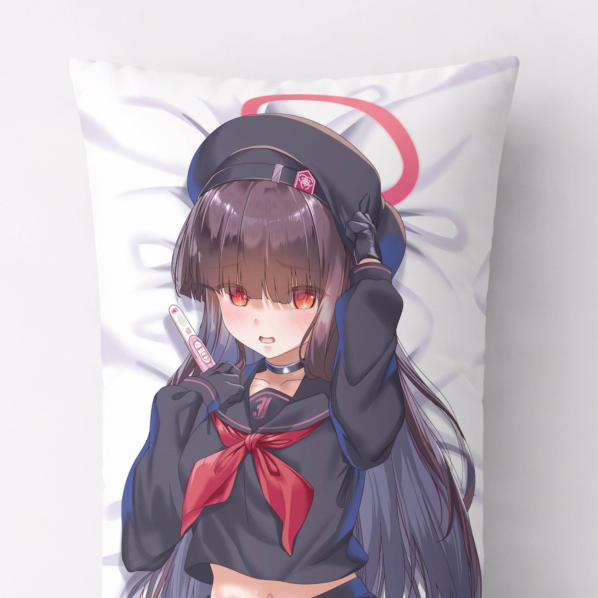 Justice Committee Mob-chan – AnimePillow Fan-Art Edition