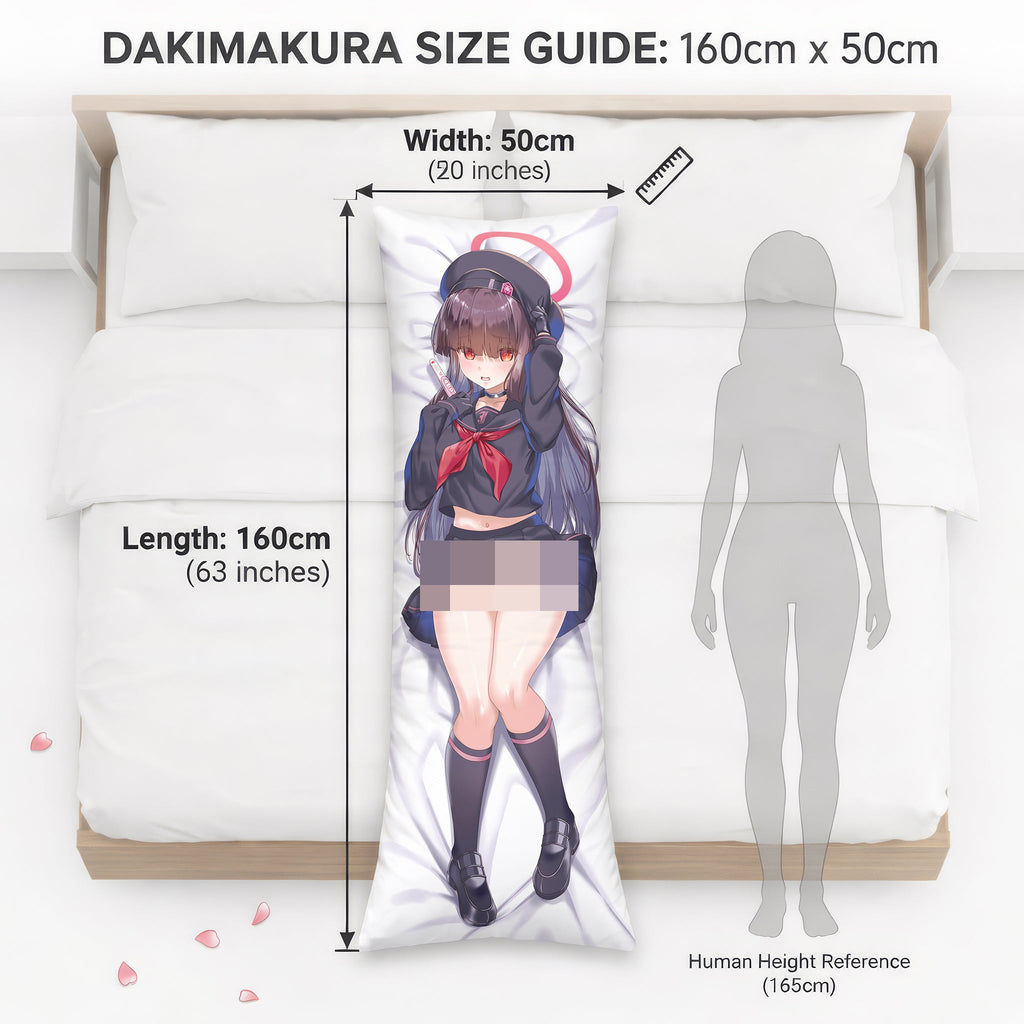 Justice Committee Mob-chan – AnimePillow Fan-Art Edition
