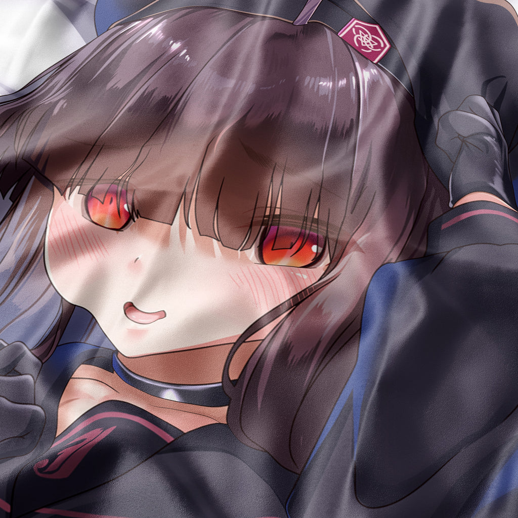 Justice Committee Mob-chan – AnimePillow Fan-Art Edition