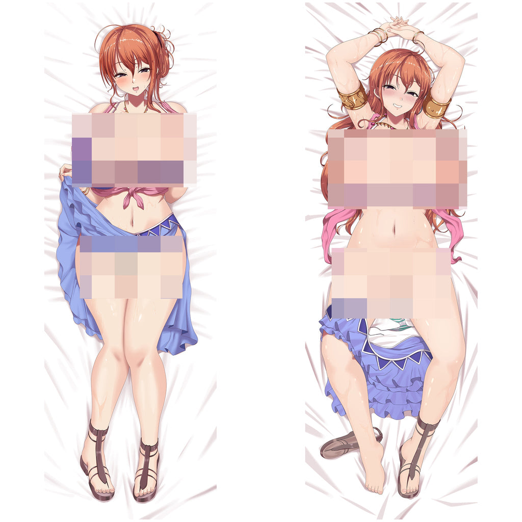 Nami – AnimePillow Fan-Art Edition