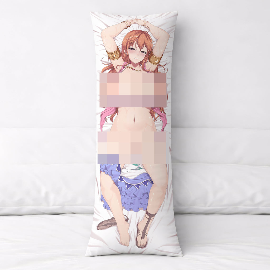 Nami – AnimePillow Fan-Art Edition