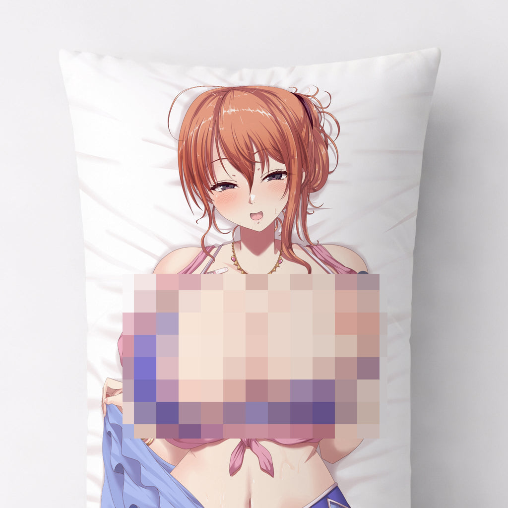 Nami – AnimePillow Fan-Art Edition