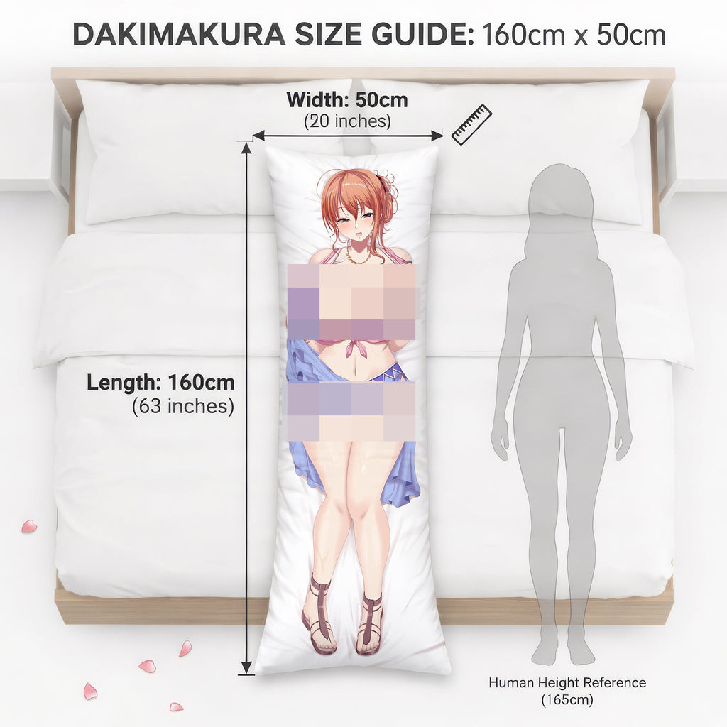 Nami – AnimePillow Fan-Art Edition
