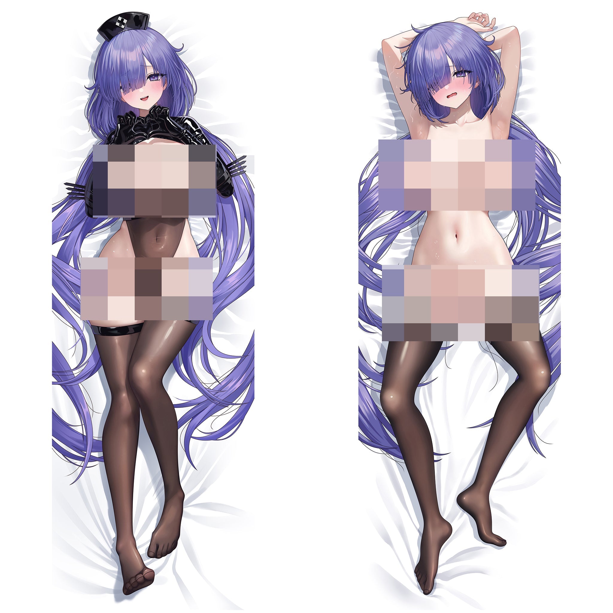 Mogador – AnimePillow Fan-Art Edition