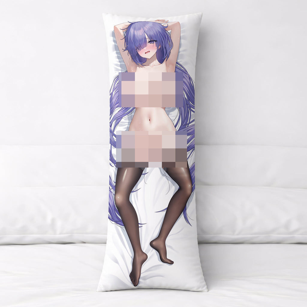 Mogador – AnimePillow Fan-Art Edition