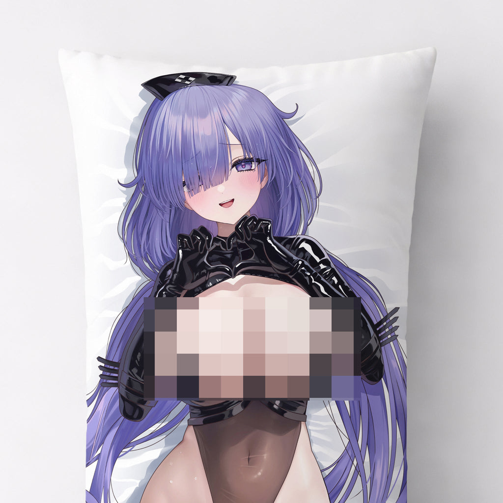 Mogador – AnimePillow Fan-Art Edition