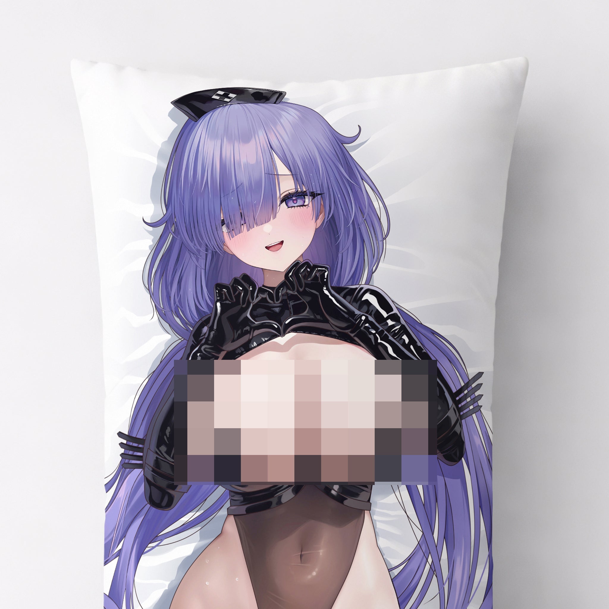 Mogador – AnimePillow Fan-Art Edition
