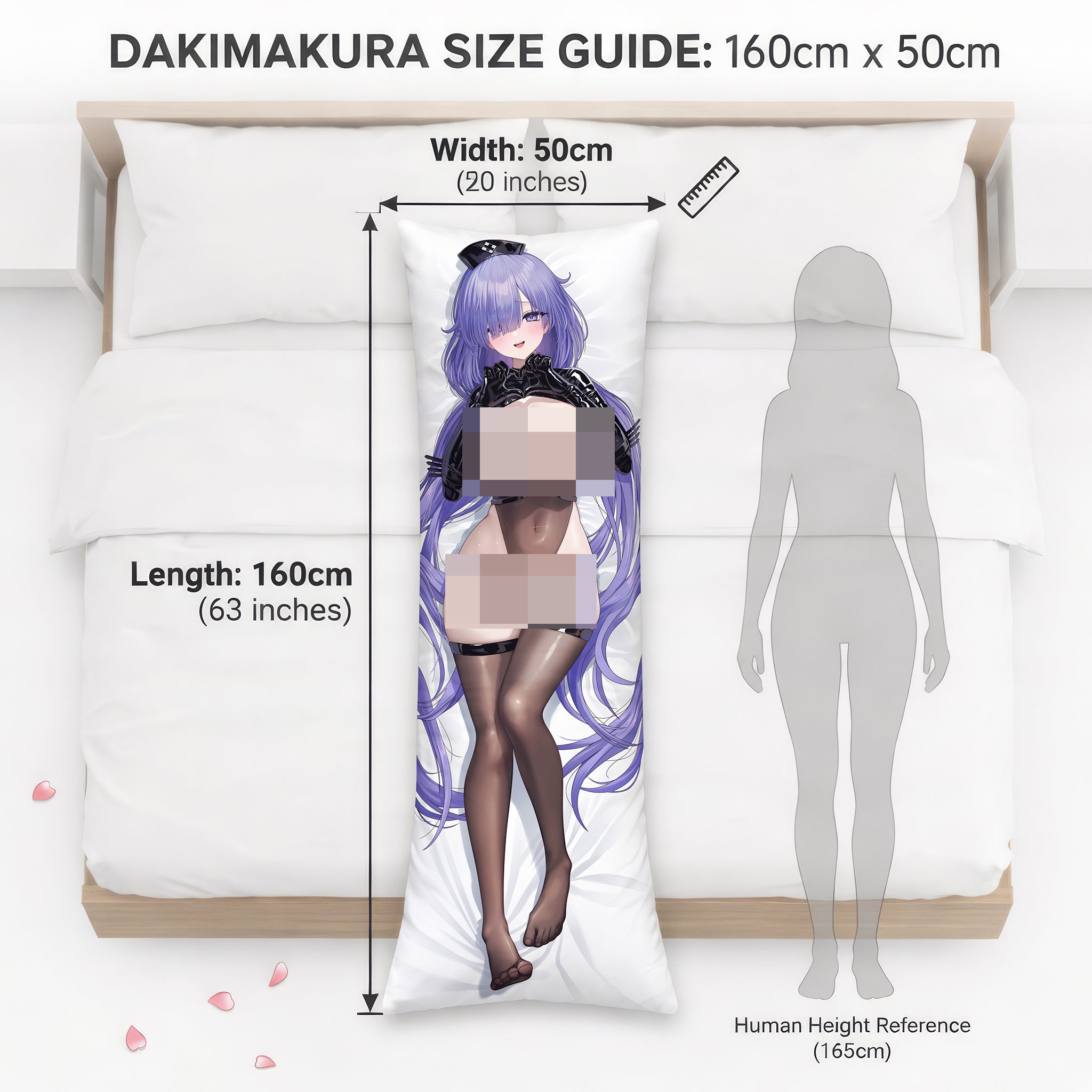 Mogador – AnimePillow Fan-Art Edition