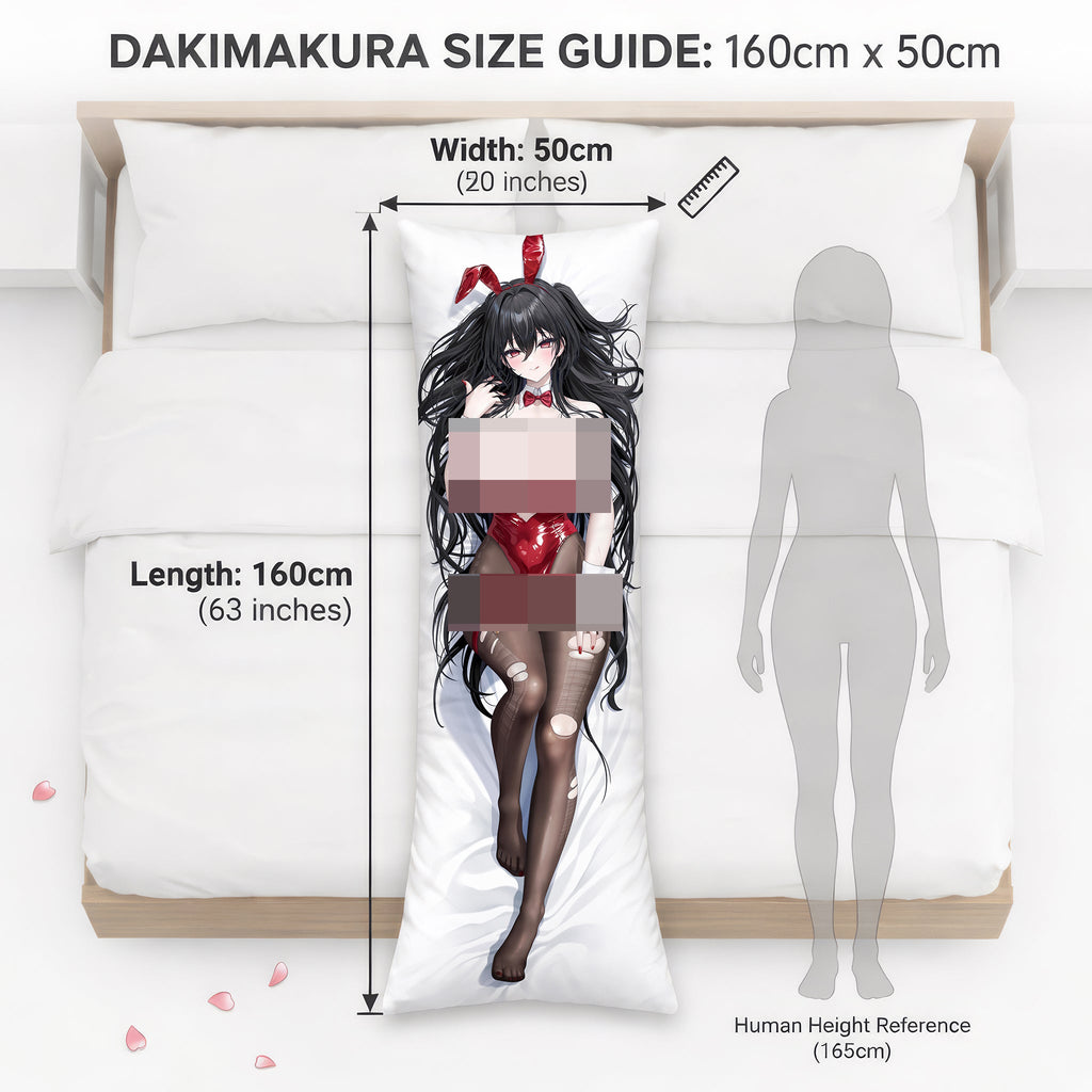 Taiho (Häschen-Ver.) – AnimePillow Fan-Art Edition
