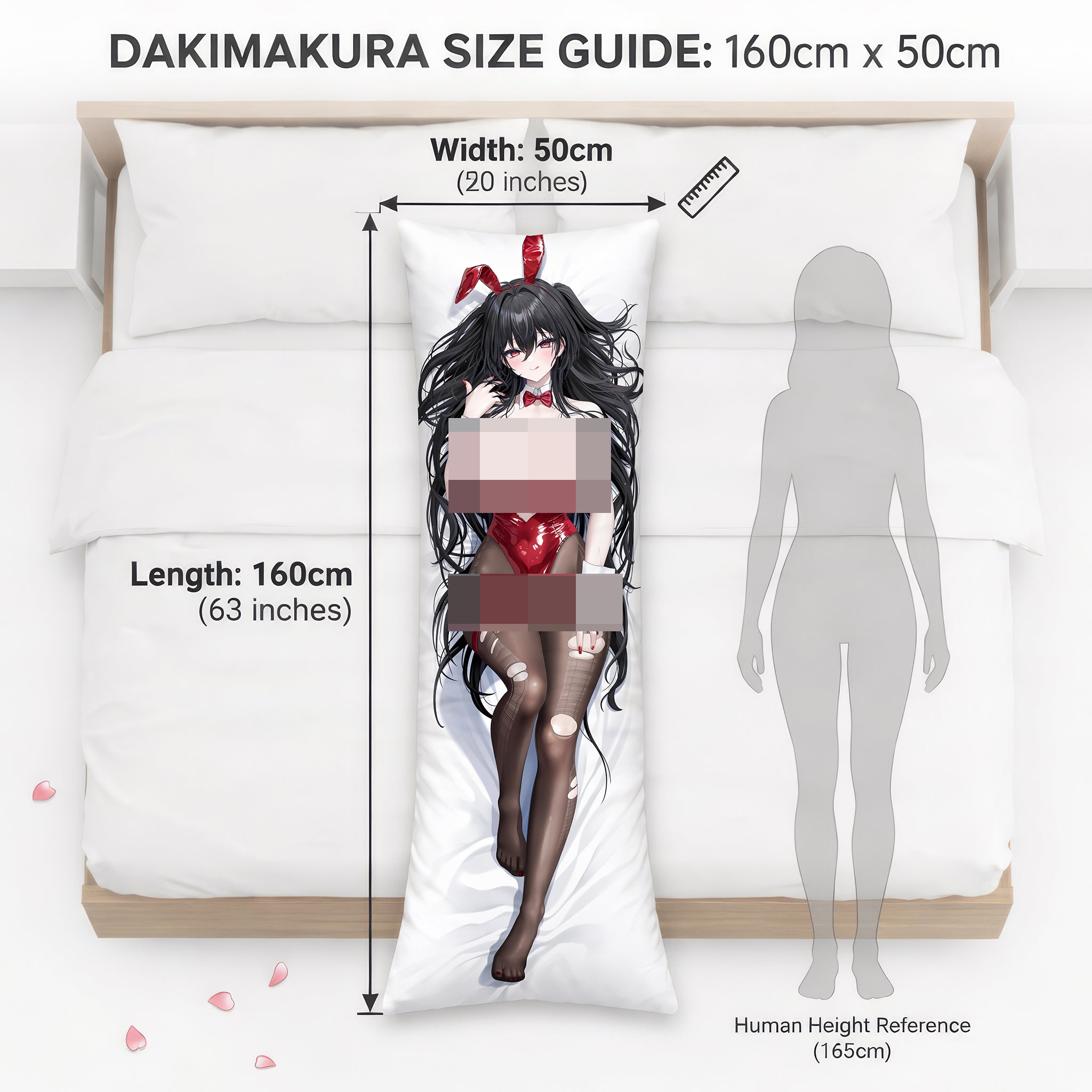 Taiho (Häschen-Ver.) – AnimePillow Fan-Art Edition