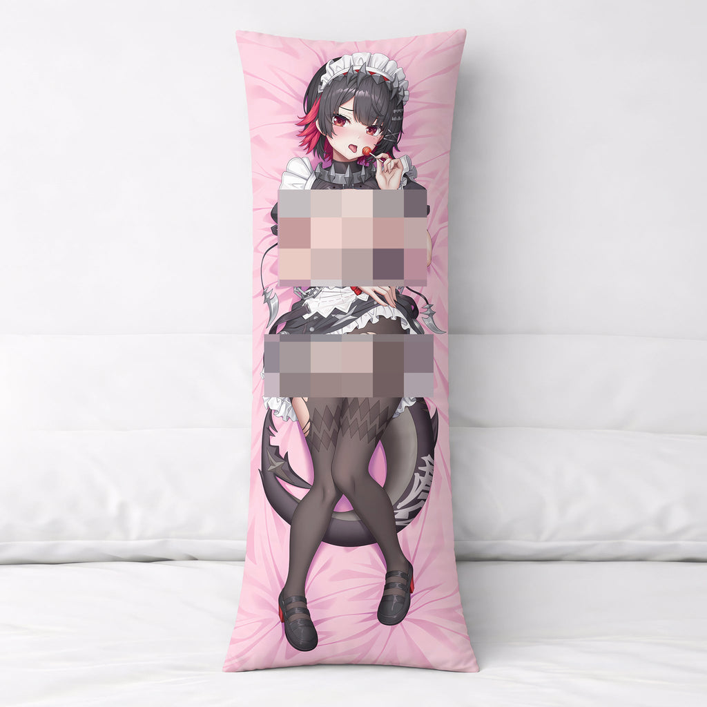 Ellen Joe - AnimePillow Fan-Art Edition