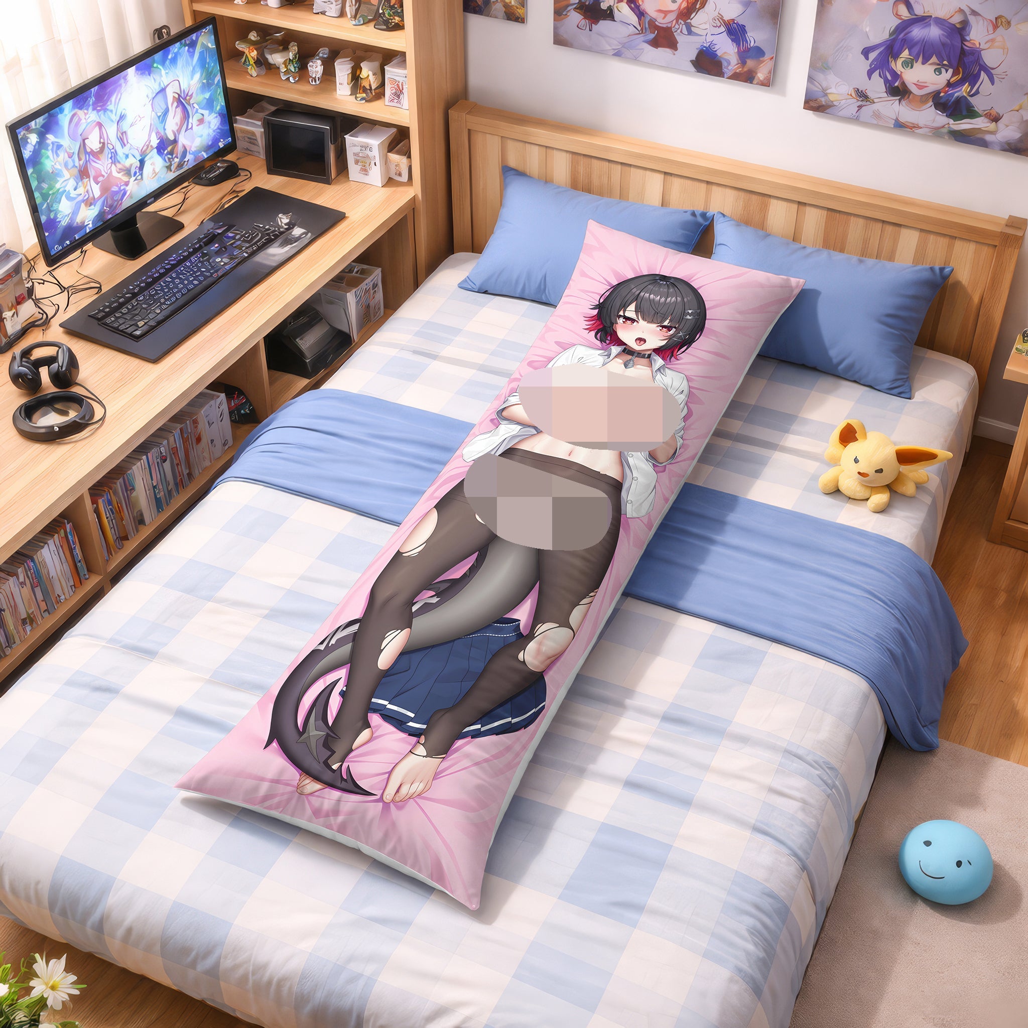 Ellen Joe - AnimePillow Fan-Art Edition