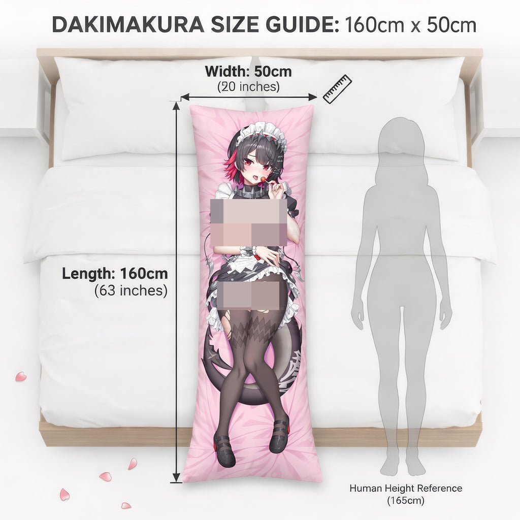 Ellen Joe - AnimePillow Fan-Art Edition