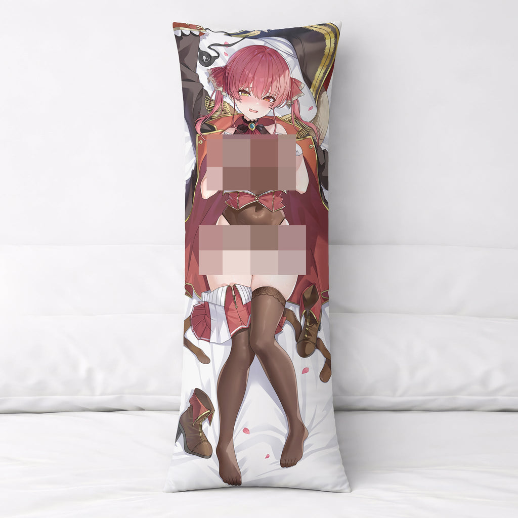 Houshou Marine - AnimePillow Fan-Art Edition
