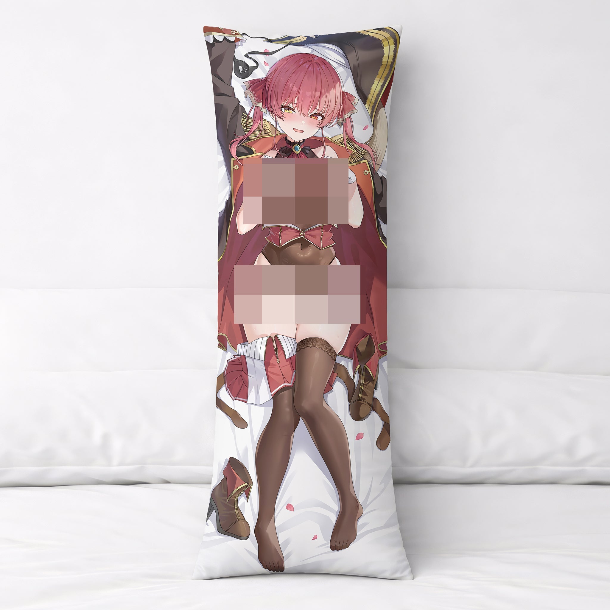 Houshou Marine - AnimePillow Fan-Art Edition