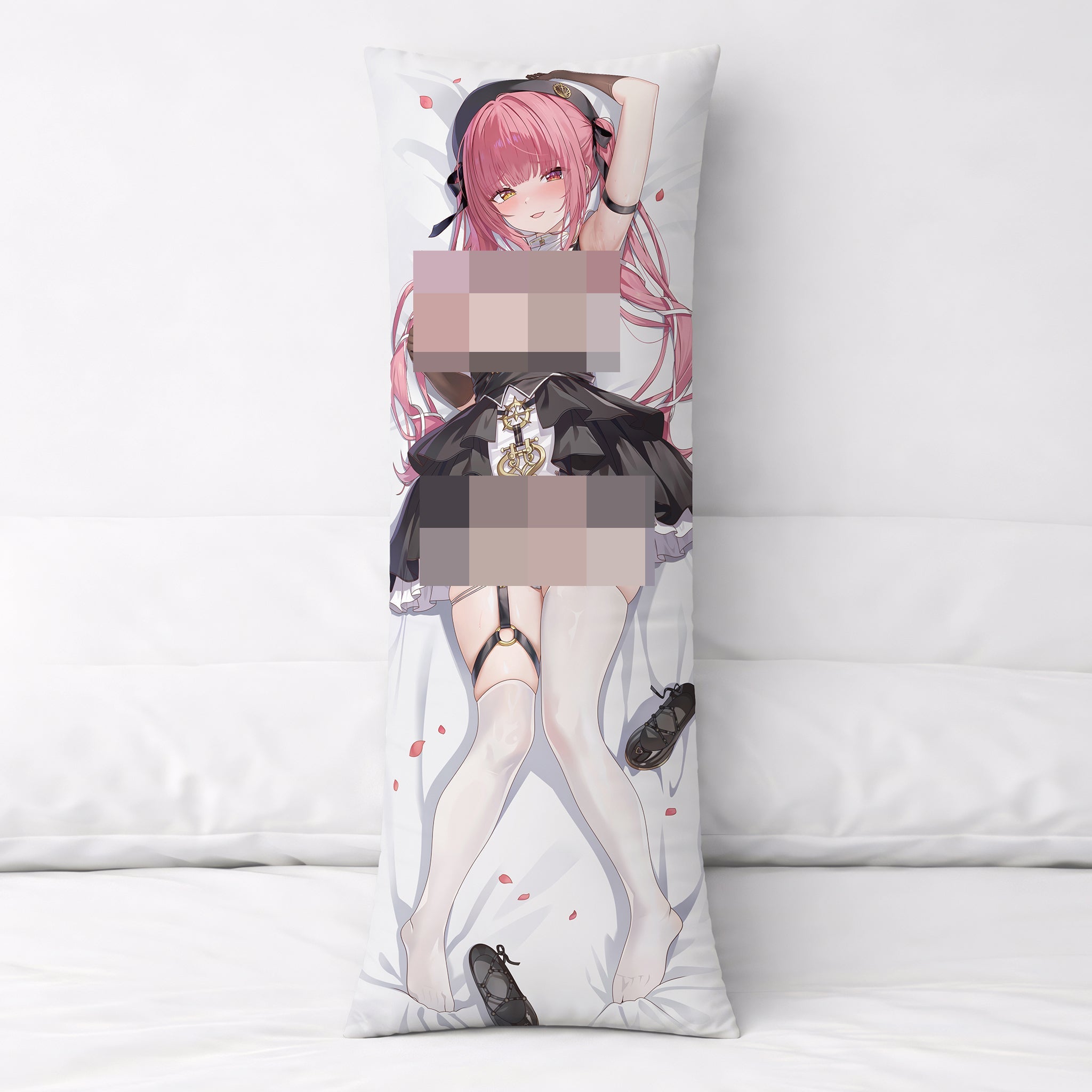 Houshou Marine - AnimePillow Fan-Art Edition