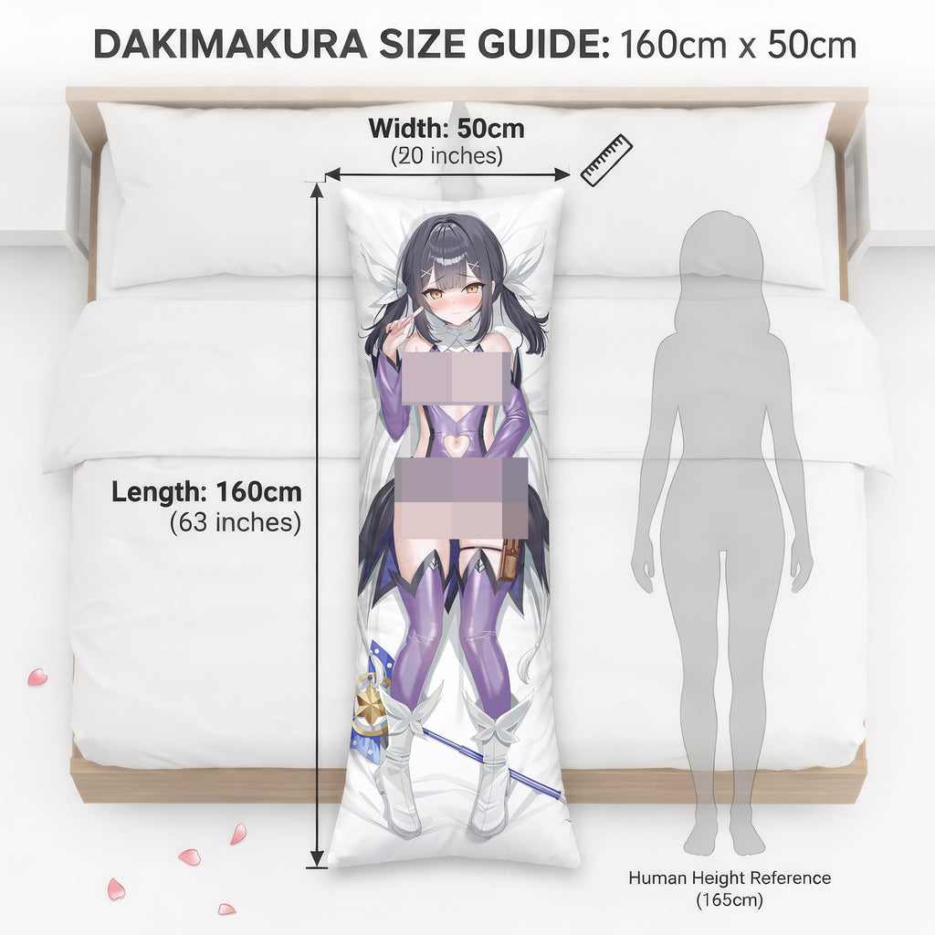 Miyu Edelfelt (Magicgirl Ver.) – AnimePillow Fan-Art Edition