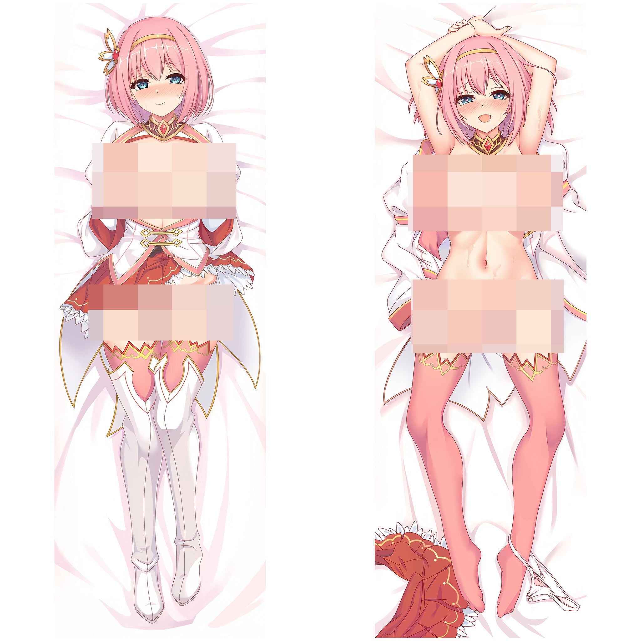 Yui Kusano - AnimePillow Fan-Art Edition