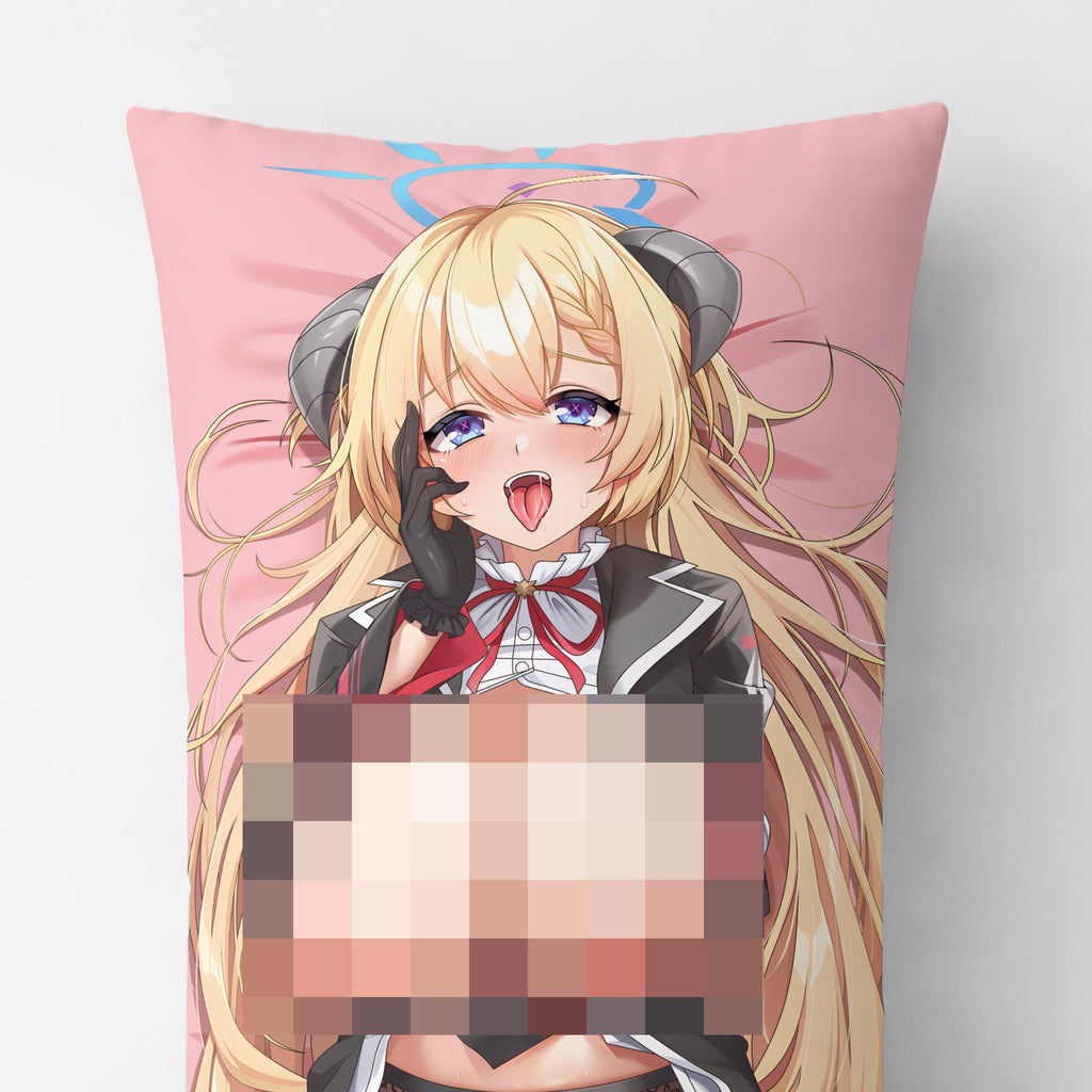 Akari Wanibuchi – AnimePillow Fan-Art Edition