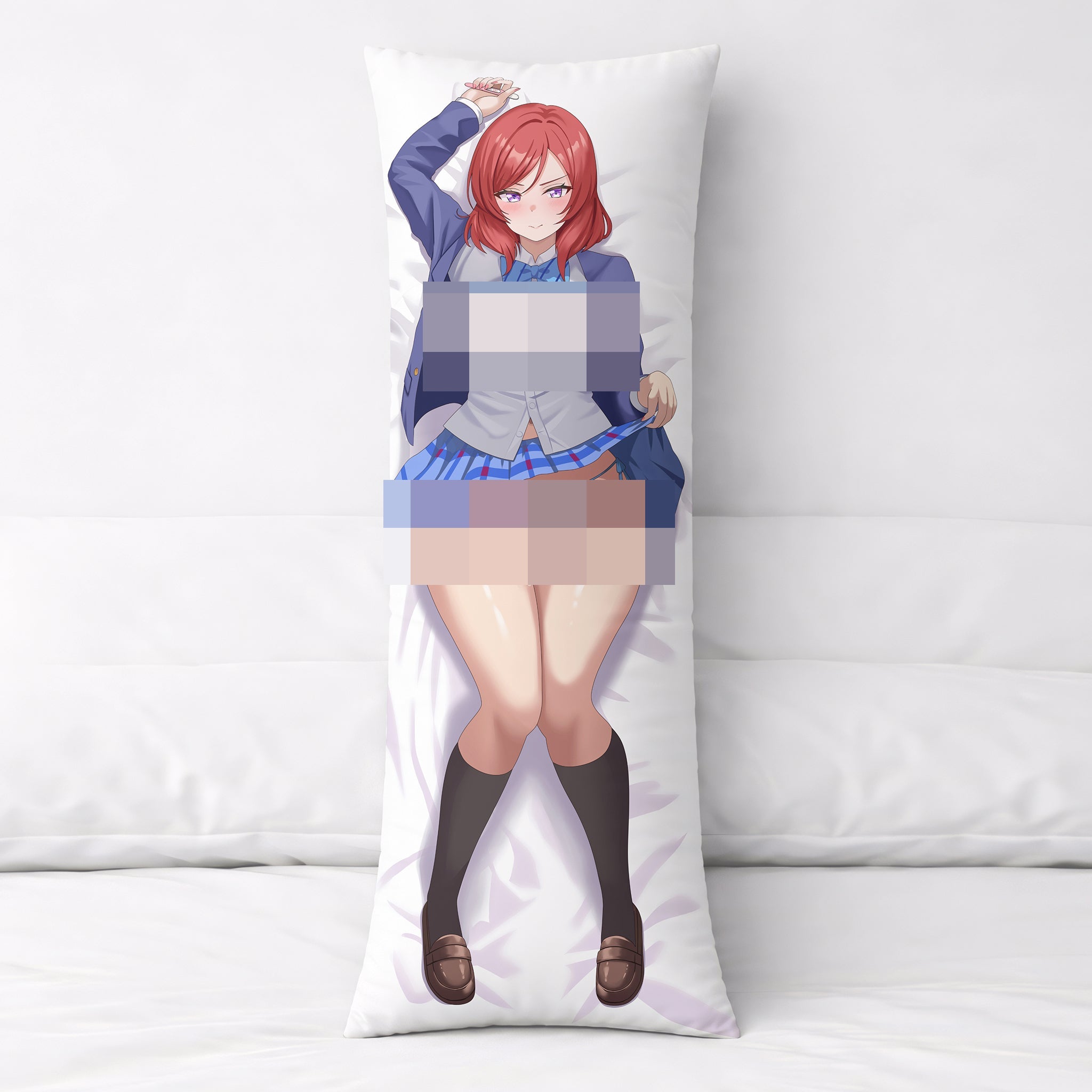 Maki Nishikino - AnimePillow Fan-Art Edition