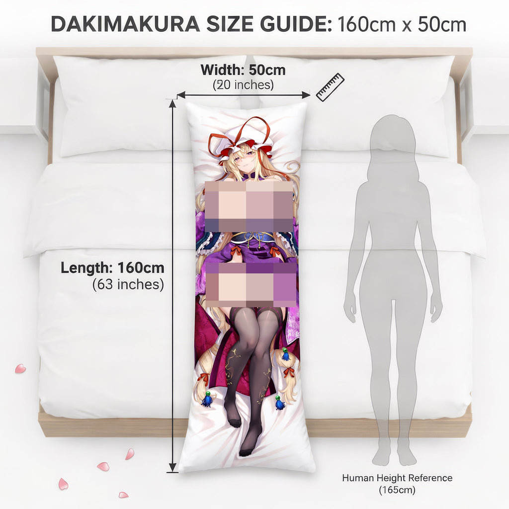 Yukari Yakumo (Charming Edition) - AnimePillow Fan-Art Edition